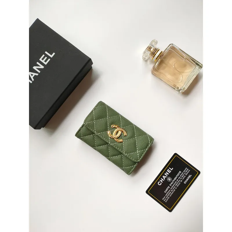 Chanel  Cheap  good quality card bag and wallets #A23529