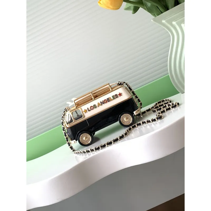 Chanel 24C mini bus. Highest version. #A49212
