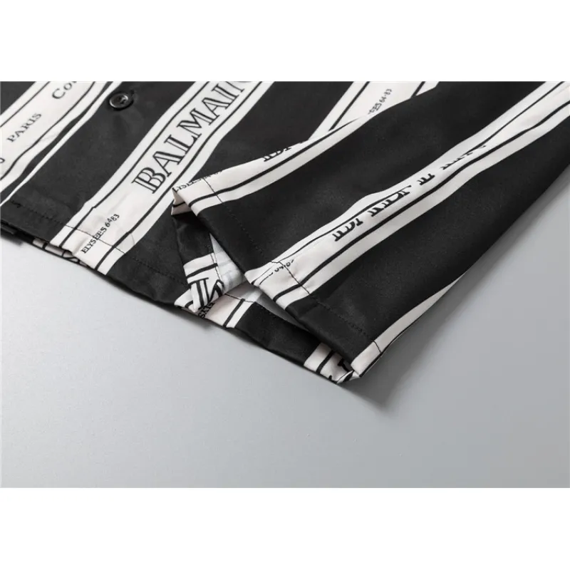 BALMAIN Tracksuits for BALMAIN Short Tracksuits for men #A51871 BALMAIN Tracksuits for BALMAIN Short Tracksuits for men #A51871