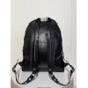 Balenciaga 188024 Le Cagole Backpack in Cracked Lambskin Size 35x46x18CM #A62924