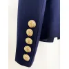 Blmain womens jacket black/White/Blue #999935516