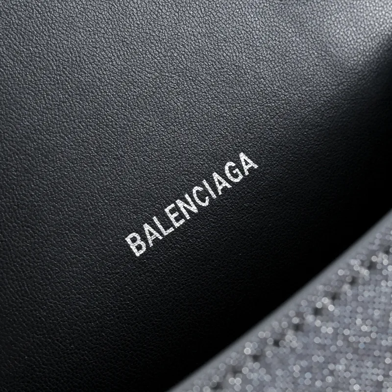 Balenciaga x Gucci Hourglass GG Canvas Bag 19x8x21cm #A64983