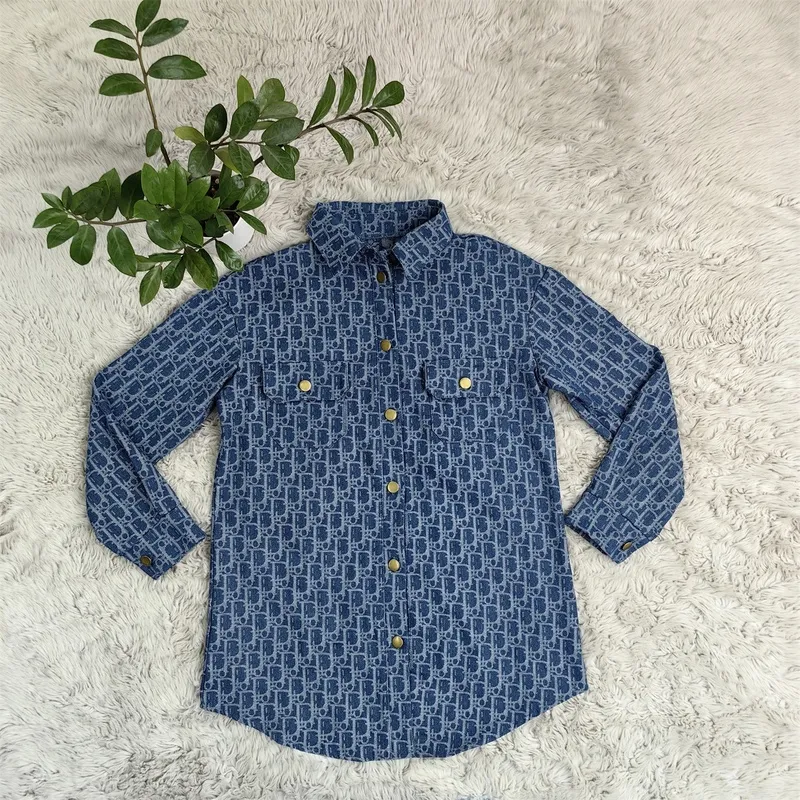 D-ior Long Sleeve Shirts for Women sale #A35062 #A44106