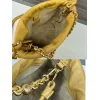 Loewe Flamenco Purse Napa Leather Bucket Bag 23×17×5.5cm #A65008