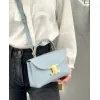 CELINE TEEN NINO BAG IN SMOOTH SATINATED CALFSKIN #A49608