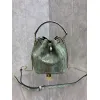 Bvlgari Serpenti Bucket Bag Collection In Distinctive Hues And Textures #A51662