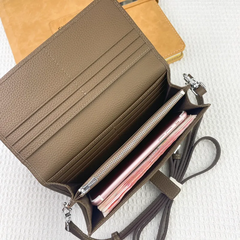 Hermes mini real leather shoulder bags #999936735