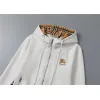 Burberry Tracksuits for Mens long tracksuits #A55306
