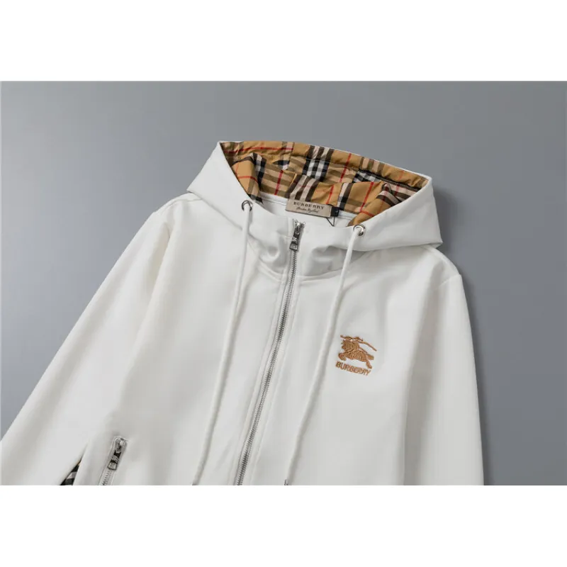 Burberry Tracksuits for Mens long tracksuits #A55306