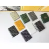 Goyard Wallets passport evidence holder #A34445