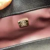 Chanel Coco Handle Caviar Leather Shoulder Bag 32cm #A64994