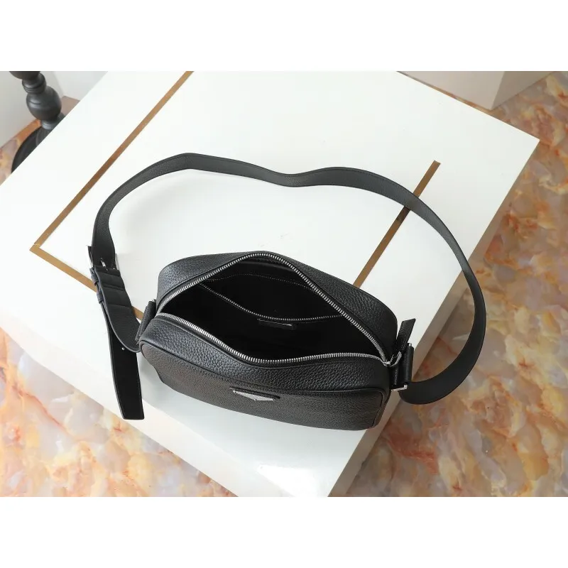 Prada Black Crossbody Bag 2VH189 #A55277