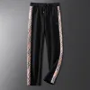 Burberry Tracksuits for Mens long tracksuits #A54957