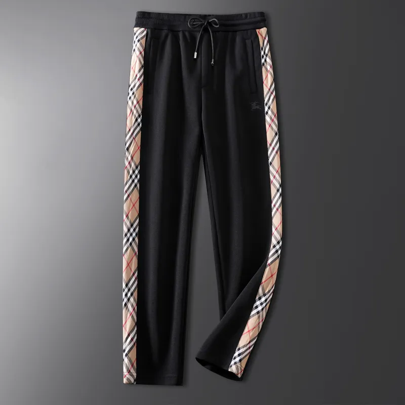Burberry Tracksuits for Mens long tracksuits #A54957