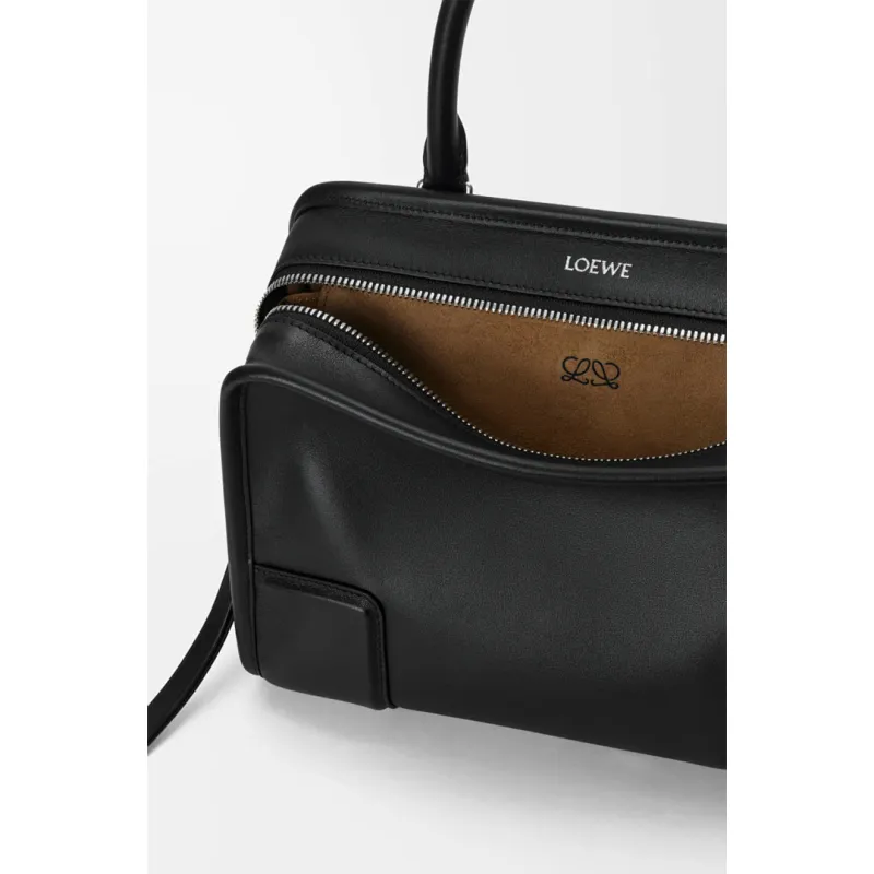 Loewe Amazona 180 Leather Handbag 24.5x10x18.5CM #A63850