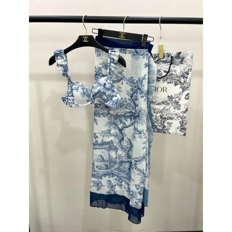 2024 new style swimsuit fashionable sexy women swimwear #A40751