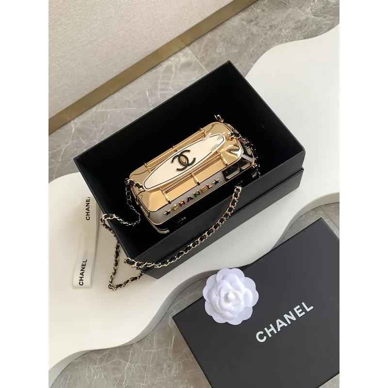 Chanel 24C mini bus. Highest version. #A49212