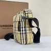 Burberry Vintage Check Crossbody Bag With Adjustable Strap For Classic Style size:16×4×20cm #A54099