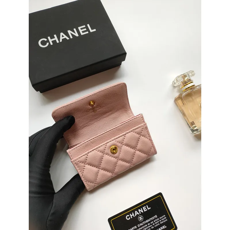 Chanel  Cheap  good quality card bag and wallets #A23529