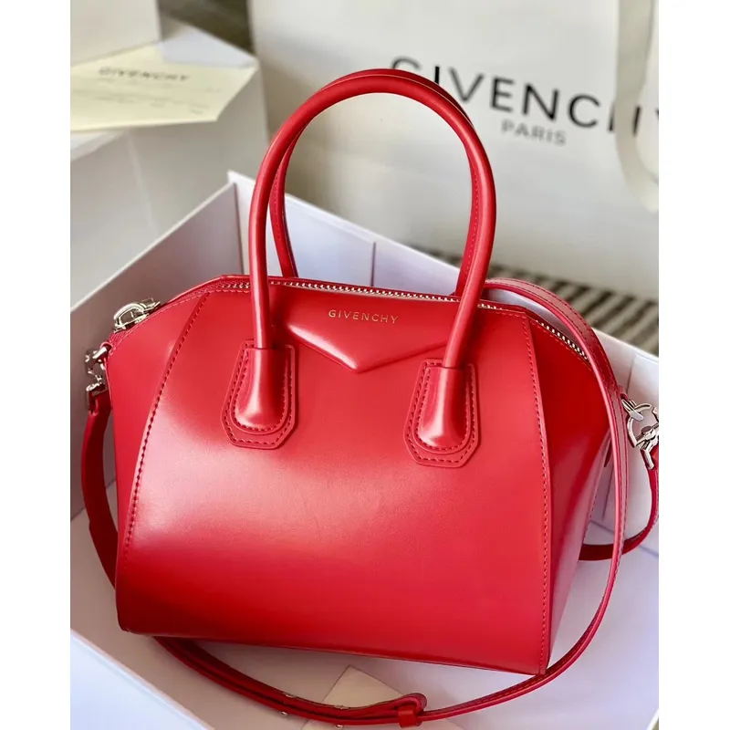 Givenchy Multi Color Mini Leather Handbag Collection #A52346 Givenchy Multi Color Mini Leather Handbag Collection #A52346