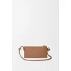 Loewe Joya Nappa Leather Top Handle Bag, 22 x 6 x 11 cm #A63227