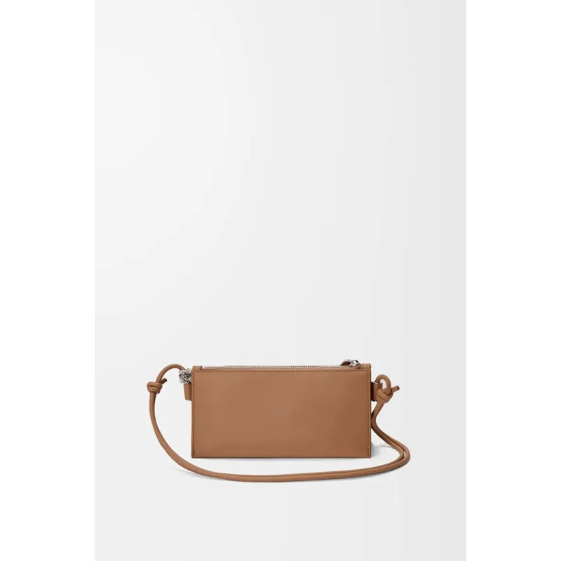 Loewe Joya Nappa Leather Top Handle Bag, 22 x 6 x 11 cm #A63227