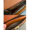 MCM Small Envelope Crossbody Bag, Visetos Monogram, Style 65008 11-18.5-4cm #A61796