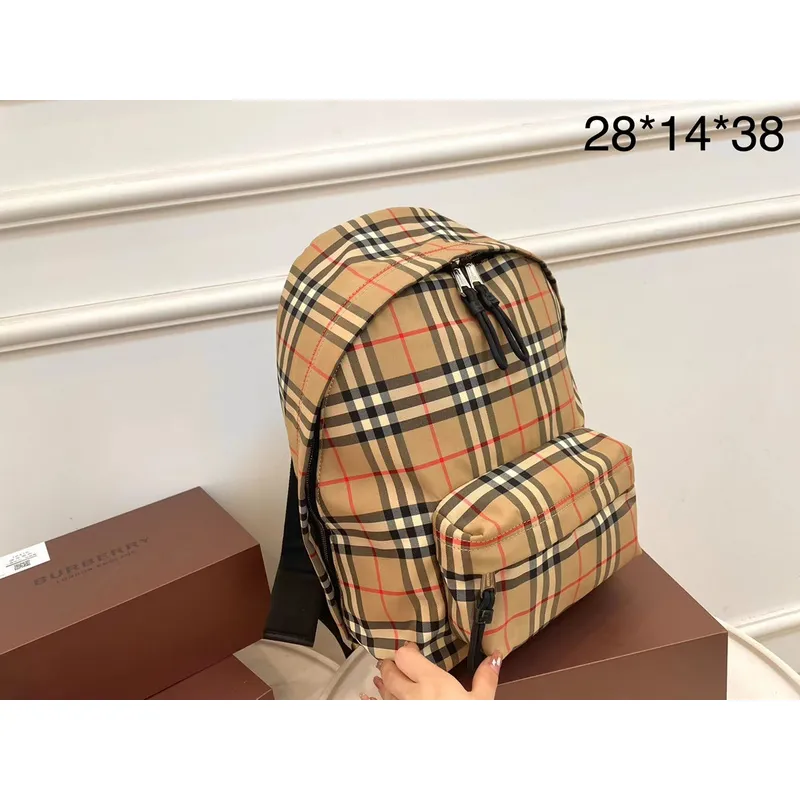 Burberry mens backpack #A23240