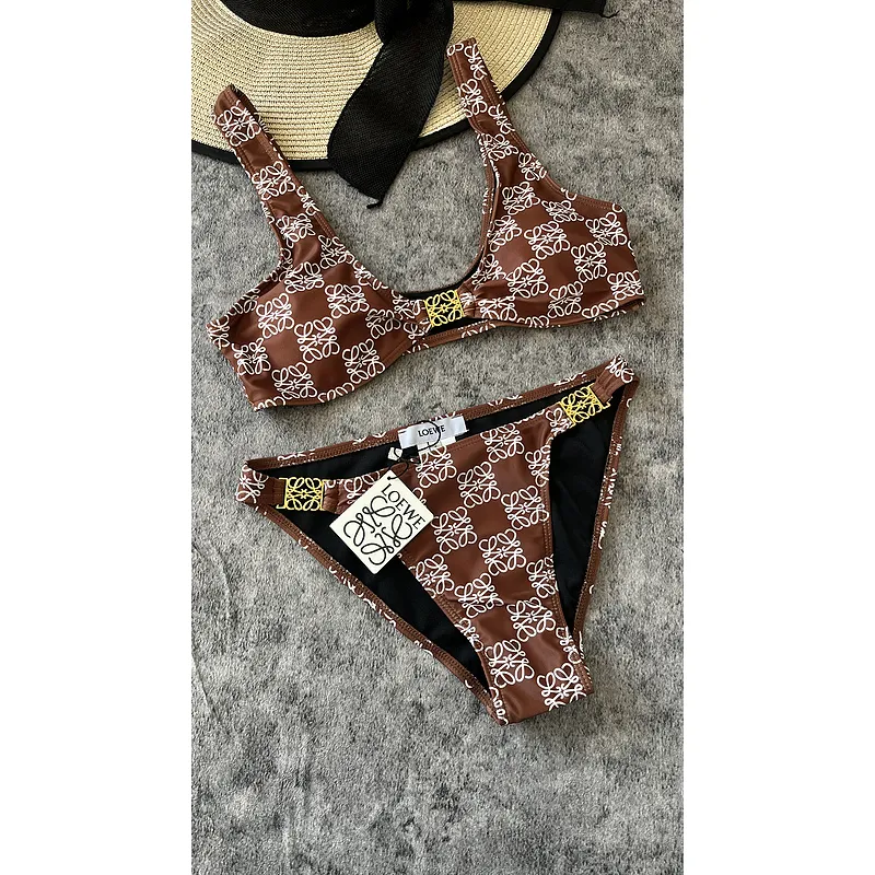 2025 new style LOEWE swimsuit fashionable sexy women swimwear #A45939