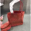 Goyard dog tooth mini shopping bags #A31380