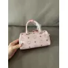 MCM Boston Pillow Bags High Quality  #A47940