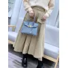 Hermes New fashion hand - stitched leather handbags for women #99900904