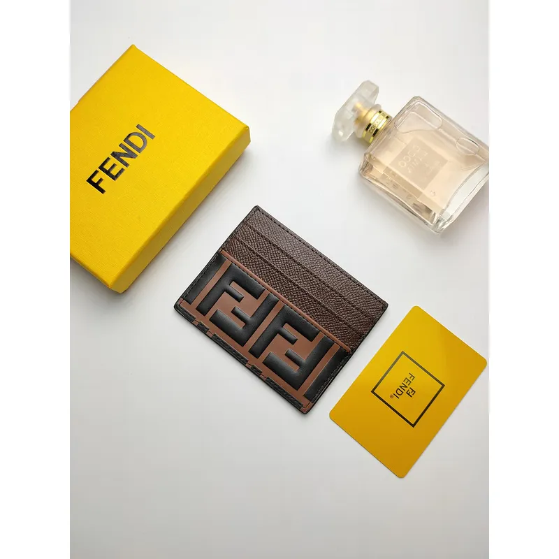 F is Fendi Card Pack #A26256