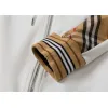 Burberry Tracksuits for Mens long tracksuits #A55306