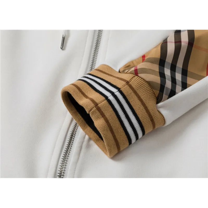 Burberry Tracksuits for Mens long tracksuits #A55306