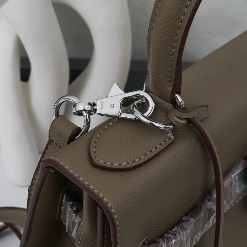 Hermès Kelly Handbags 25CM #A57784