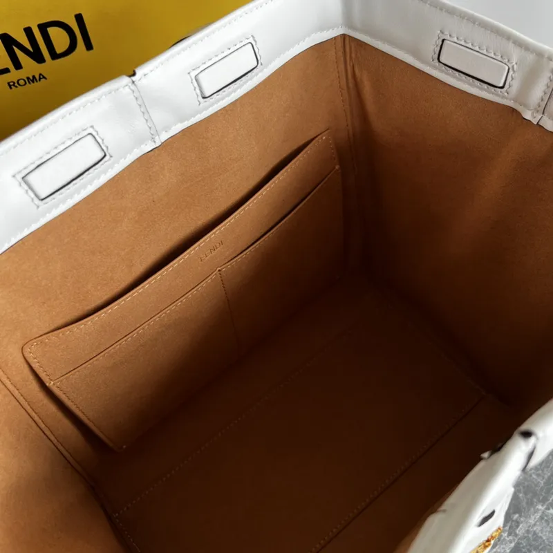 Fendi Handbag Origami Size:27*15*27cm #A48149 Fendi Handbag Origami Size:27*15*27cm #A48149