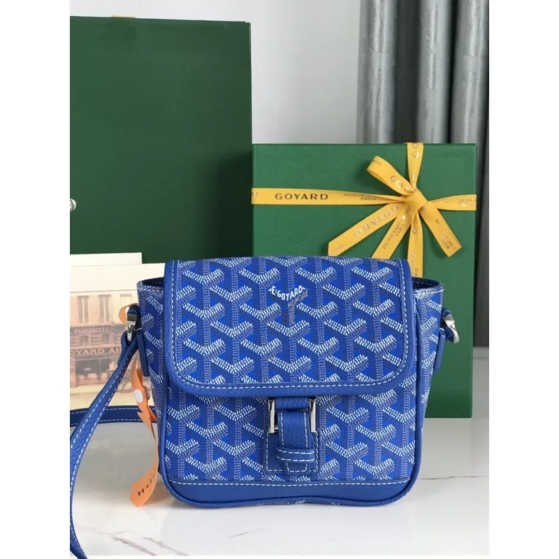 G*yard Grand Bleu PM crossbody bags #A64492