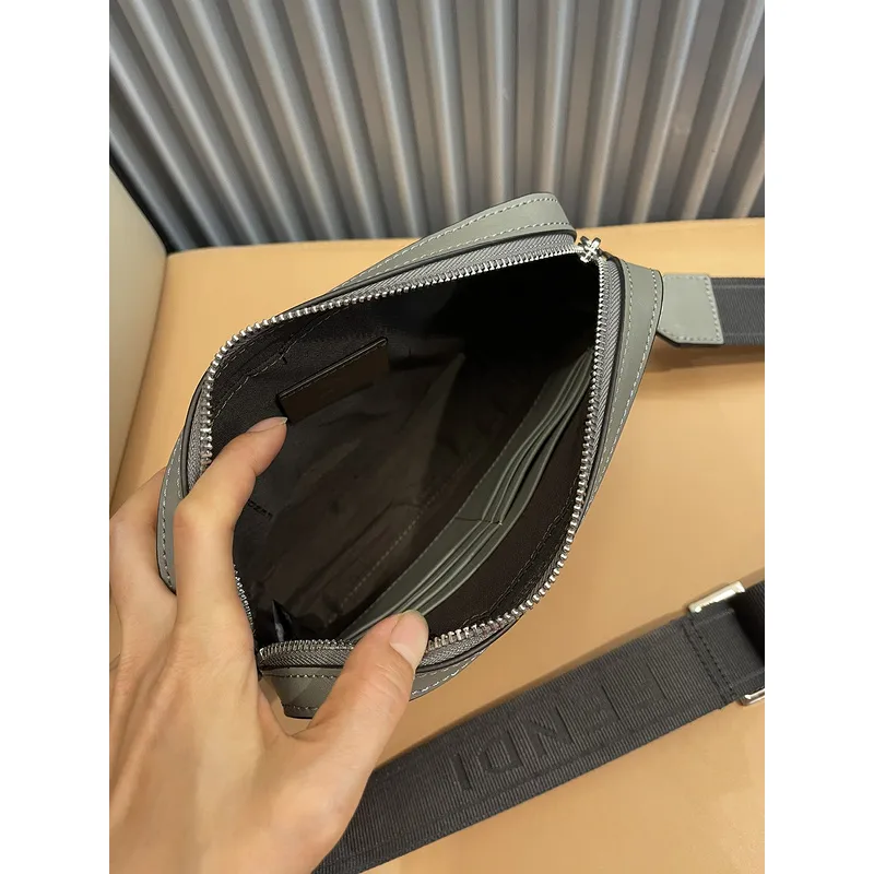 Fendi Backpack Size:22×15×5cm #A48048