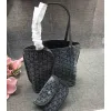 Goyard dog tooth mini shopping bags #A31380