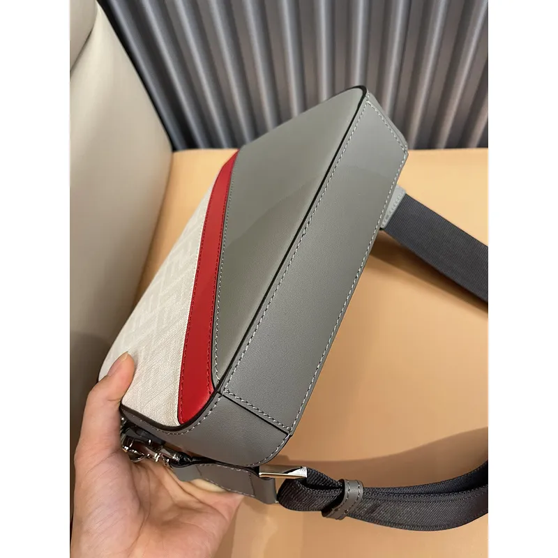 Fendi Backpack Size:22×15×5cm #A48048
