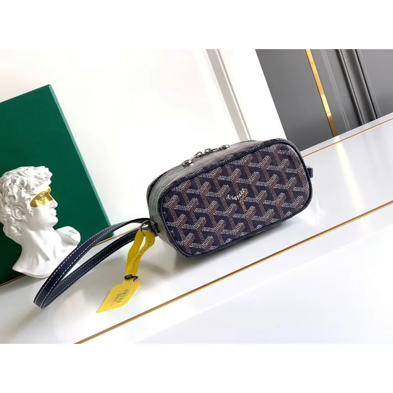 Goyard MUSE Mini Makeup Bag #A59349