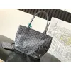 Goyard The mini bag  leather version  iconic Saint Louis bag  Mini  Bag #A59350