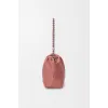 Loewe Flamenco Purse Nappa Leather Shoulder Bag, 30 x 10.5 x 20 cm #A63232