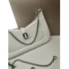 Bvlgari Serpenti Handbag Collection In Vibrant Colors And Chain Detailing #A51659