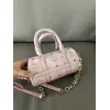 MCM Boston Pillow Bags High Quality  #A47940