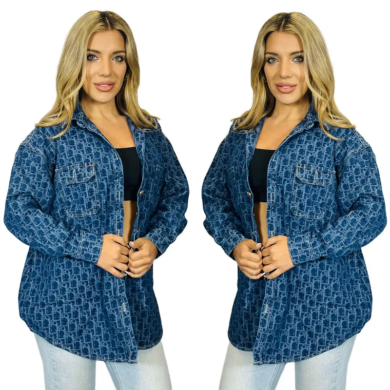 D-ior Long Sleeve Shirts for Women sale #A35062 #A44106