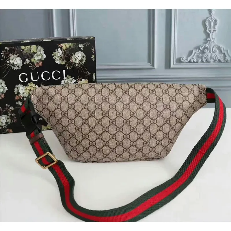 Gucci AAA+ Waist Bag #9102477 Gucci AAA+ Waist Bag #9102477