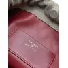Chanel 26S Quilted Drawstring Bucket Bag, 17 x 22 x 8 cm #A63221