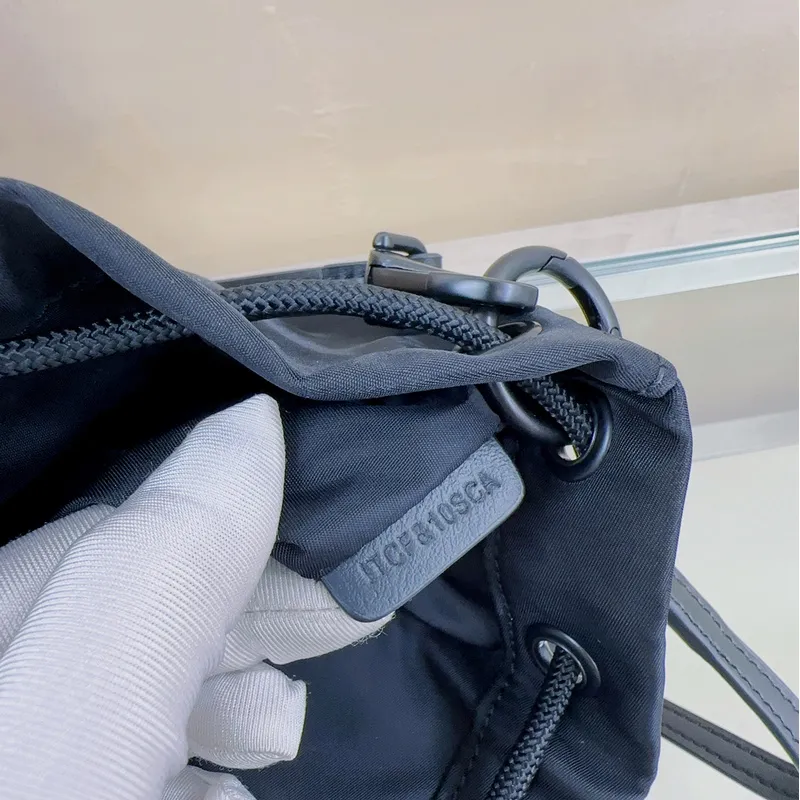 Burberry Bucket Bags Showcasing Iconic Patterns and Stylish Designs #A50418